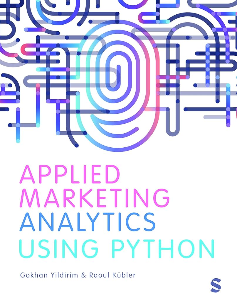Applied Marketing Analytics with Python