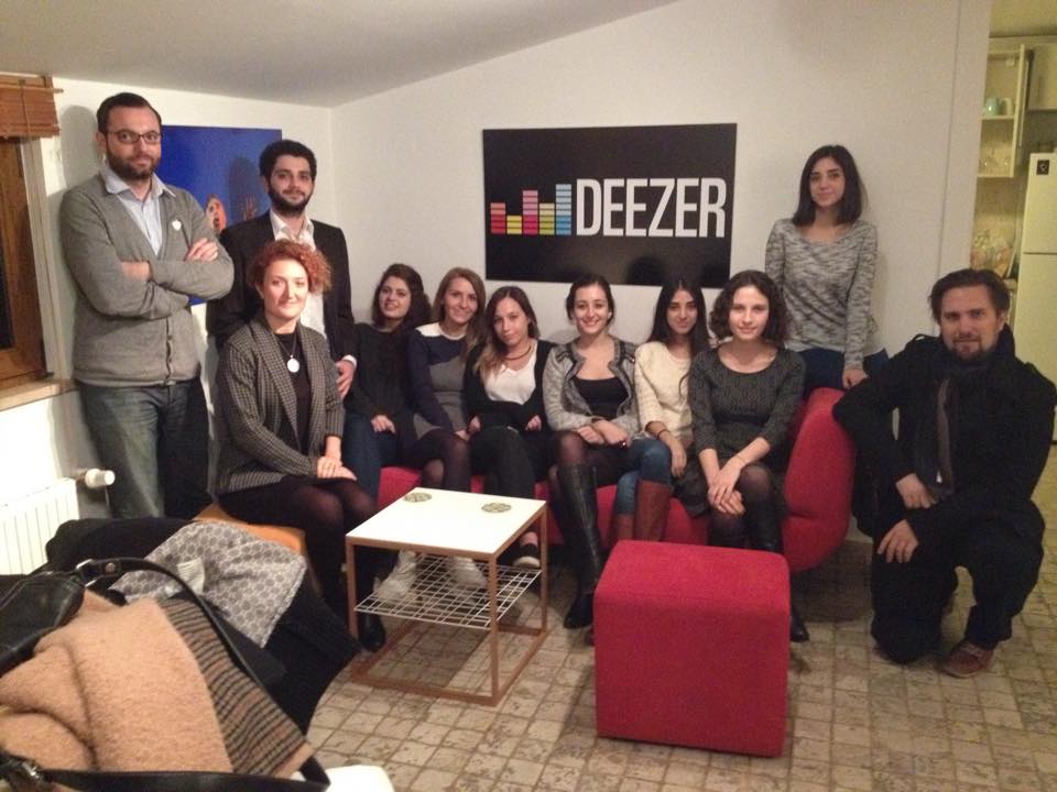 Deezer Turkey