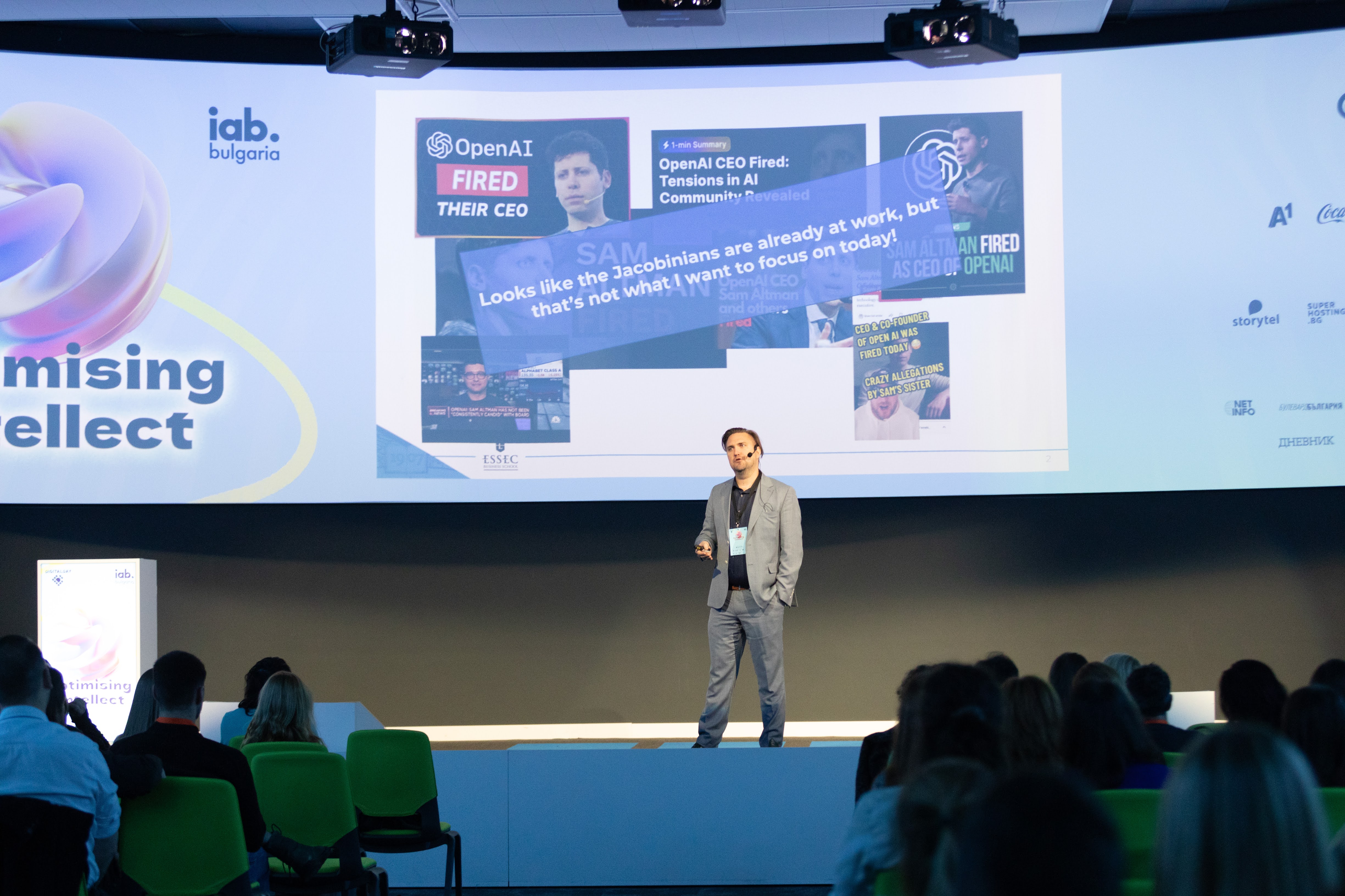 What does it take to survive the AI revolution?