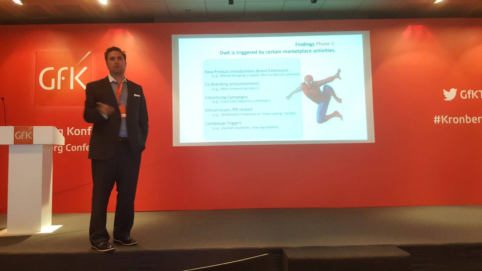 Brand Rivalry in Social Media